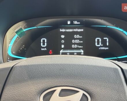 Хендай и10, объемом двигателя 1 л и пробегом 0 тыс. км за 16205 $, фото 22 на Automoto.ua