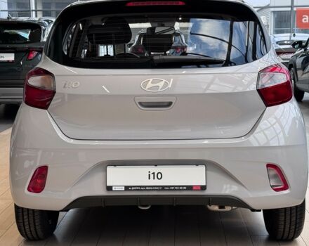 Хендай и10, объемом двигателя 1 л и пробегом 0 тыс. км за 16205 $, фото 5 на Automoto.ua