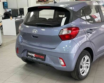 Хендай и10, объемом двигателя 1 л и пробегом 1 тыс. км за 17490 $, фото 9 на Automoto.ua