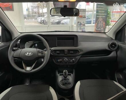 Хендай и10, объемом двигателя 1 л и пробегом 1 тыс. км за 17490 $, фото 23 на Automoto.ua