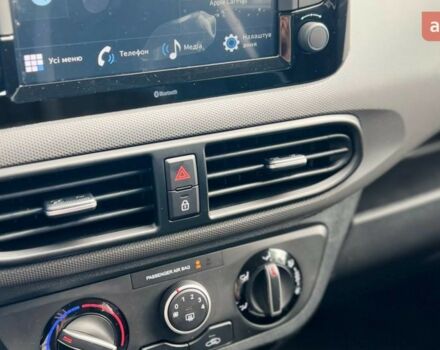 Хендай и10 2025 в Киеве на Automoto.ua Хендай и10, объемом двигателя 1.2 л и пробегом 0 тыс. км за 19258 $, фото 39 на Automoto.ua