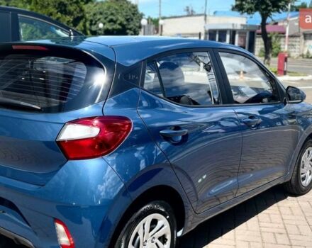 Хендай и10, объемом двигателя 1 л и пробегом 0 тыс. км за 16684 $, фото 7 на Automoto.ua