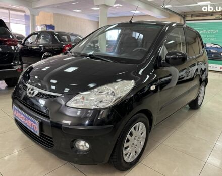 Хендай и10, объемом двигателя 0 л и пробегом 151 тыс. км за 5700 $, фото 1 на Automoto.ua