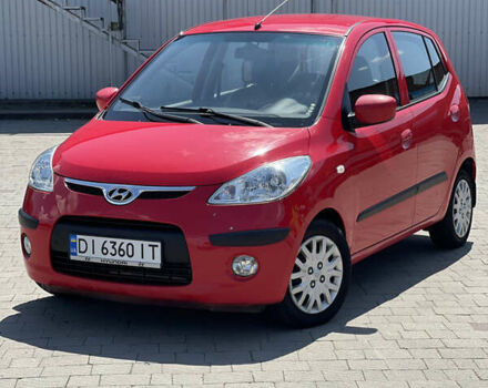 Хендай и10, объемом двигателя 1.09 л и пробегом 139 тыс. км за 4999 $, фото 1 на Automoto.ua