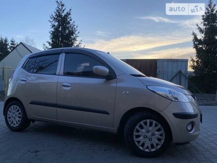 Хендай і10 2008 у Одесі на Automoto.ua Хендай і10, об'ємом двигуна 1.1 л та пробігом 76 тис. км за 4700 $, фото 1 на Automoto.ua