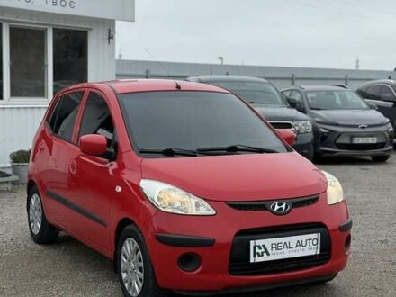 Хендай и10, объемом двигателя 0 л и пробегом 154 тыс. км за 4600 $, фото 1 на Automoto.ua