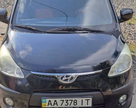 Хендай и10, объемом двигателя 1.2 л и пробегом 48 тыс. км за 5850 $, фото 1 на Automoto.ua
