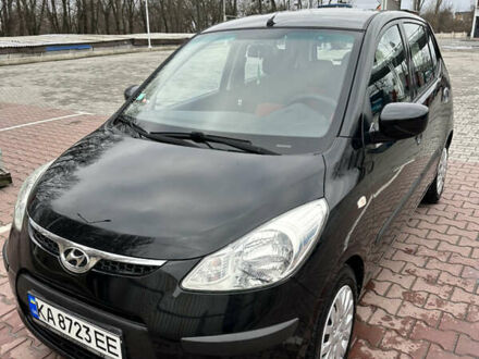 Хендай і10, об'ємом двигуна 1.25 л та пробігом 155 тис. км за 4800 $, фото 1 на Automoto.ua