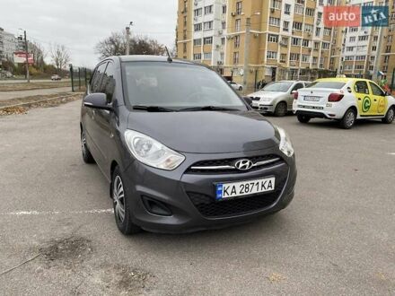 Хендай и10 2012 в Харькове на Automoto.ua Хендай и10, объемом двигателя 1.09 л и пробегом 150 тыс. км за 5500 $, фото 1 на Automoto.ua