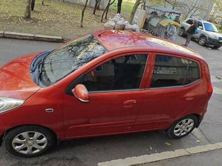Хендай и10 2012 в Львове на Automoto.ua Хендай и10, объемом двигателя 1.09 л и пробегом 82 тыс. км за 6900 $, фото 1 на Automoto.ua