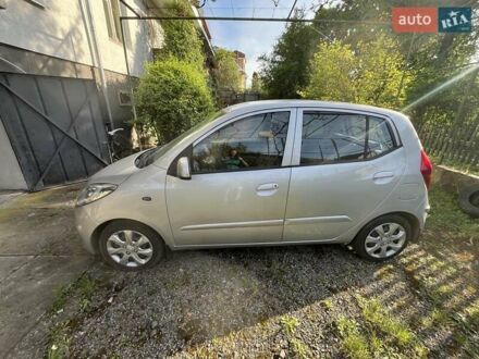 Хендай и10 2012 в Ужгороде на Automoto.ua Хендай и10, объемом двигателя 0 л и пробегом 13 тыс. км за 6500 $, фото 1 на Automoto.ua