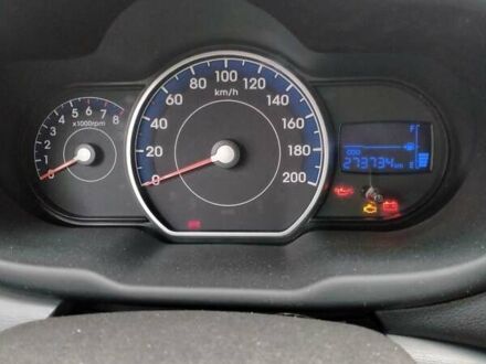 Хендай и10 2012 в Тернополе на Automoto.ua Хендай и10, объемом двигателя 1.09 л и пробегом 274 тыс. км за 5100 $, фото 1 на Automoto.ua