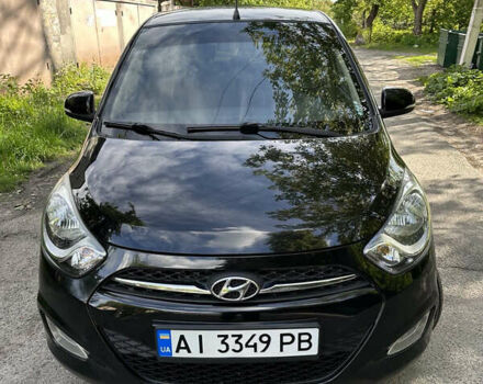 Хендай и10, объемом двигателя 1.2 л и пробегом 132 тыс. км за 7200 $, фото 1 на Automoto.ua