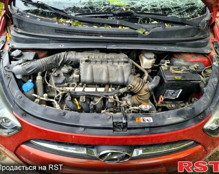 Хендай і10, об'ємом двигуна 1.3 л та пробігом 69 тис. км за 2600 $, фото 1 на Automoto.ua
