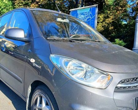 Хендай і10 2013 у Києві на Automoto.ua Хендай і10, об'ємом двигуна 1.1 л та пробігом 101 тис. км за 5200 $, фото 1 на Automoto.ua