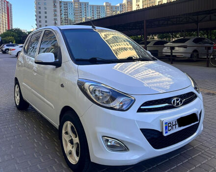 Хендай і10, об'ємом двигуна 1.2 л та пробігом 76 тис. км за 7500 $, фото 1 на Automoto.ua