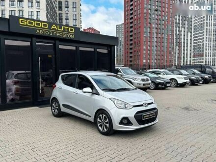 Хендай и10 2014 в Киеве на Automoto.ua Хендай и10, объемом двигателя 1 л и пробегом 99 тыс. км за 9100 $, фото 1 на Automoto.ua
