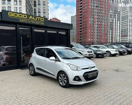 Хендай и10, объемом двигателя 1 л и пробегом 99 тыс. км за 9100 $, фото 1 на Automoto.ua