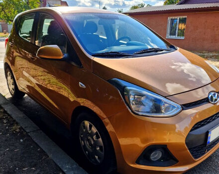 Хендай і10, об'ємом двигуна 1 л та пробігом 0 тис. км за 5290 $, фото 1 на Automoto.ua