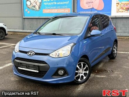 Хендай і10, об'ємом двигуна 1.2 л та пробігом 86 тис. км за 8300 $, фото 1 на Automoto.ua