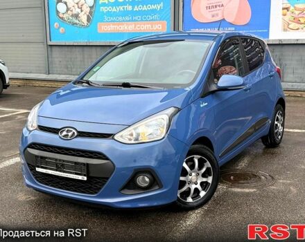 Хендай і10, об'ємом двигуна 1.2 л та пробігом 86 тис. км за 8300 $, фото 1 на Automoto.ua