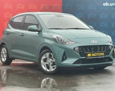 Хендай и10, объемом двигателя 1.2 л и пробегом 30 тыс. км за 15500 $, фото 1 на Automoto.ua