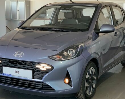 купити нове авто Хендай і10 2023 року від офіційного дилера Автопланета Кременчук (Hyundai), Вікрос Авто (Nissan) Хендай фото