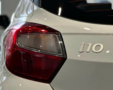 купити нове авто Хендай і10 2023 року від офіційного дилера Hyundai центр Львів Хендай фото