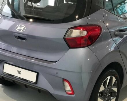 купить новое авто Хендай и10 2023 года от официального дилера Hyundai «Соллі Плюс» Хендай фото