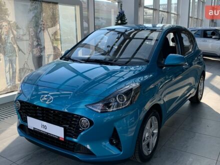 Хендай і10 2023 у Дніпро (Дніпропетровську) на Automoto.ua Хендай і10, об'ємом двигуна 1.2 л та пробігом 0 тис. км за 18074 $, фото 1 на Automoto.ua