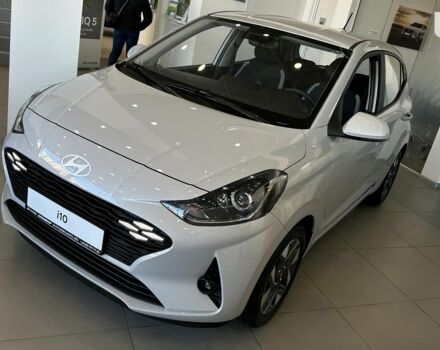 купить новое авто Хендай и10 2023 года от официального дилера БАЗІС АВТО Hyundai Хендай фото