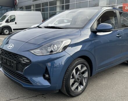 купити нове авто Хендай і10 2024 року від офіційного дилера Автоцентр AUTO.RIA Хендай фото