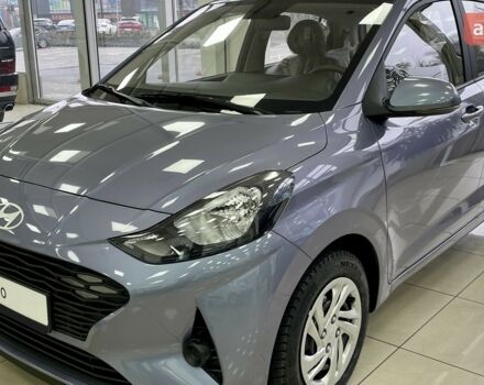 купить новое авто Хендай и10 2024 года от официального дилера Автоцентр AUTO.RIA Хендай фото