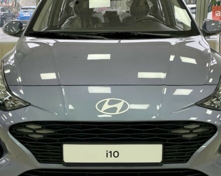 купить новое авто Хендай и10 2024 года от официального дилера Автоцентр AUTO.RIA Хендай фото