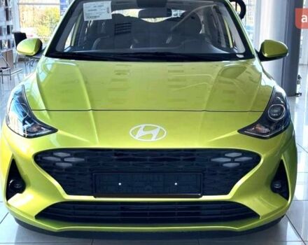 купить новое авто Хендай и10 2024 года от официального дилера Автоцентр AUTO.RIA Хендай фото