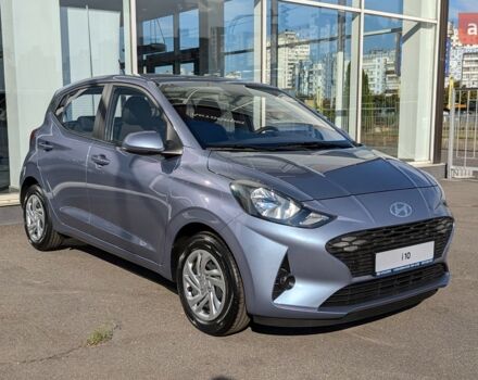 Хендай и10, объемом двигателя 1.2 л и пробегом 0 тыс. км за 18105 $, фото 1 на Automoto.ua