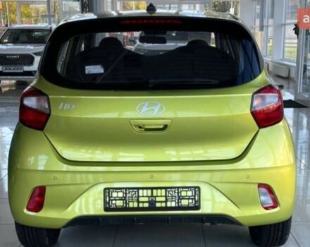 купить новое авто Хендай и10 2024 года от официального дилера Автоцентр AUTO.RIA Хендай фото