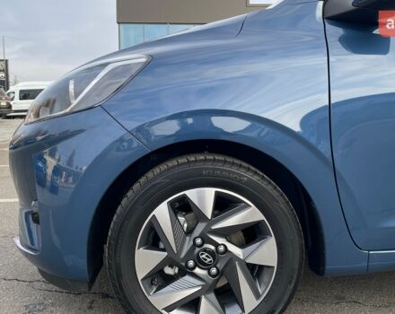купить новое авто Хендай и10 2024 года от официального дилера Автоцентр AUTO.RIA Хендай фото