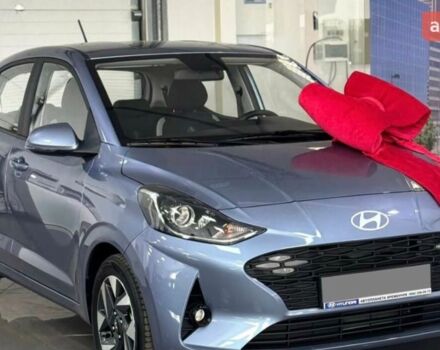 купити нове авто Хендай і10 2025 року від офіційного дилера Автопланета Кременчук (Hyundai) Хендай фото