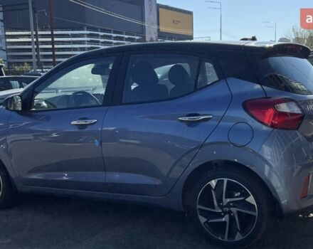 купити нове авто Хендай і10 2025 року від офіційного дилера Автоцентр AUTO.RIA Хендай фото
