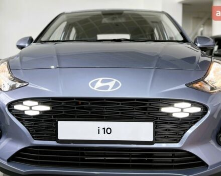 купить новое авто Хендай и10 2025 года от официального дилера Автоцентр AUTO.RIA Хендай фото