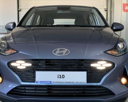 купить новое авто Хендай и10 2025 года от официального дилера Автопланета Кременчук (Hyundai) Хендай фото