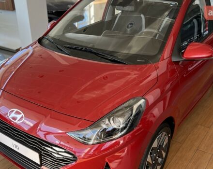 купить новое авто Хендай и10 2025 года от официального дилера Автоцентр AUTO.RIA Хендай фото