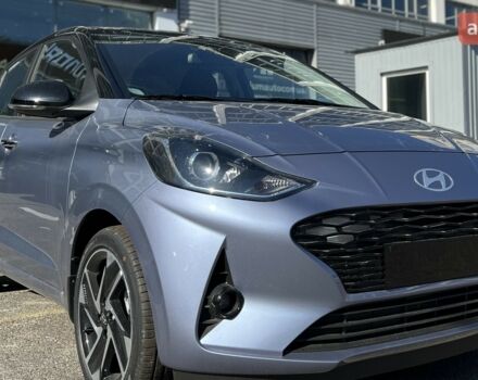 купить новое авто Хендай и10 2025 года от официального дилера Автоцентр AUTO.RIA Хендай фото