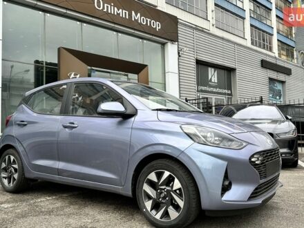 Хендай и10, объемом двигателя 1.2 л и пробегом 0 тыс. км за 19241 $, фото 1 на Automoto.ua