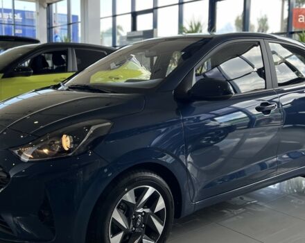купить новое авто Хендай и10 2025 года от официального дилера Автоцентр AUTO.RIA Хендай фото