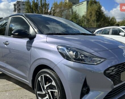 купити нове авто Хендай і10 2025 року від офіційного дилера Автоцентр AUTO.RIA Хендай фото