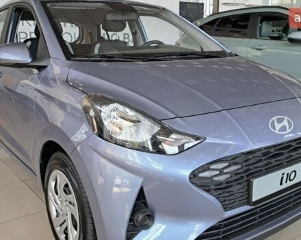 купить новое авто Хендай и10 2025 года от официального дилера Автоцентр AUTO.RIA Хендай фото