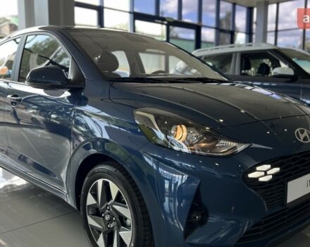 купить новое авто Хендай и10 2025 года от официального дилера Автоцентр AUTO.RIA Хендай фото
