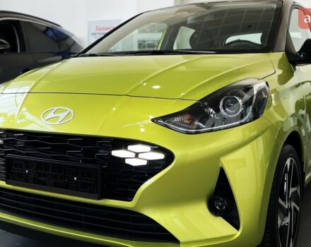 купить новое авто Хендай и10 2025 года от официального дилера Автоцентр AUTO.RIA Хендай фото